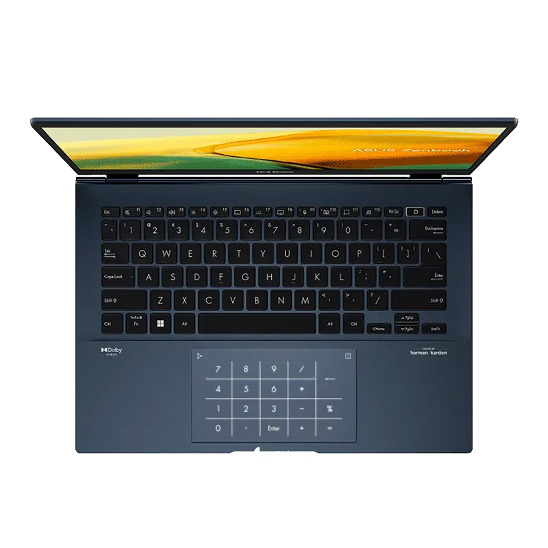 Asus ZenBook 14 OLED UX3402ZA-KM023W